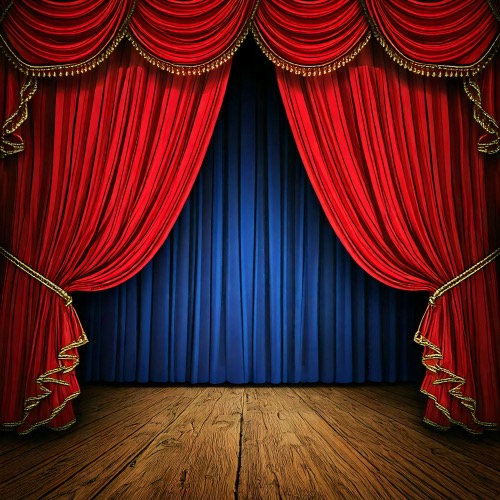 theatre curtains